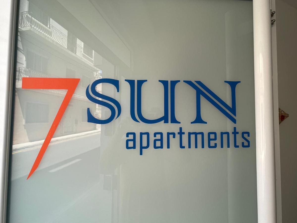 New & Comfortable 7Sun Apartments Near Sandy Beach セント・ポールズ・ベイ エクステリア 写真